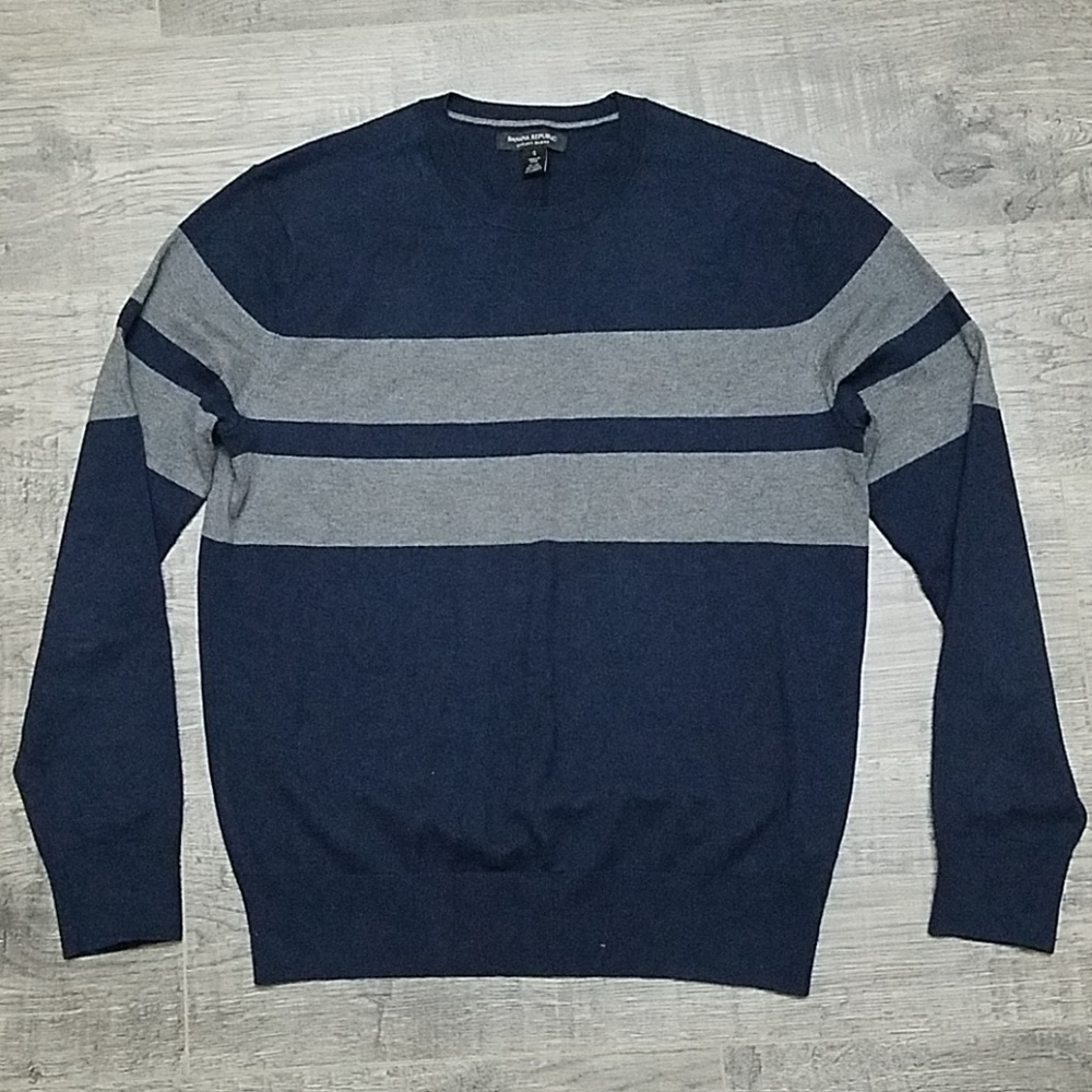 Banana Republic Silk Cashmere Sweater Small